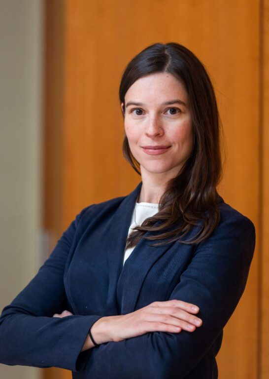 Christina Jarymowycz