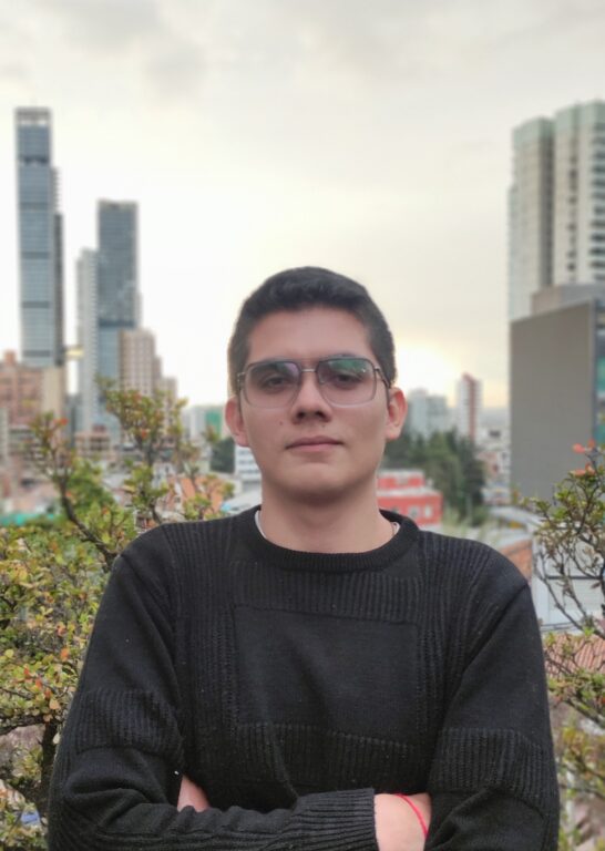 Andres Rengifo Jaramillo