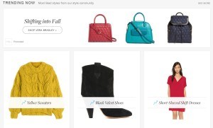 Polyvore Trending