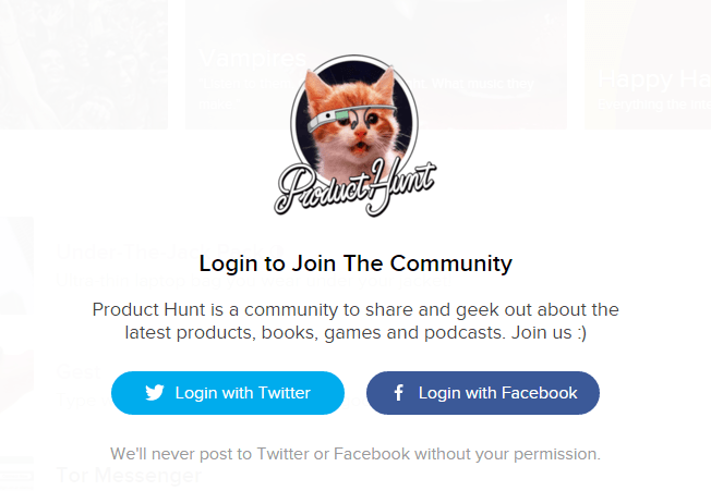 Product Hunt 2