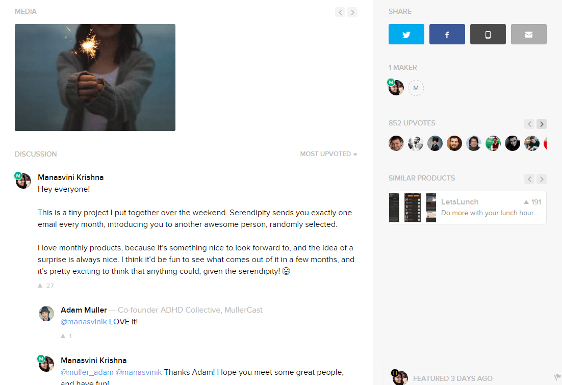 Product Hunt 4