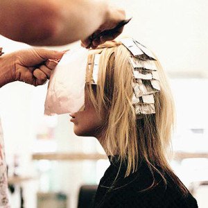 Salon Hair