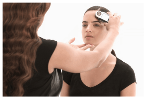 ColorIQ in use at Sephora with consumer