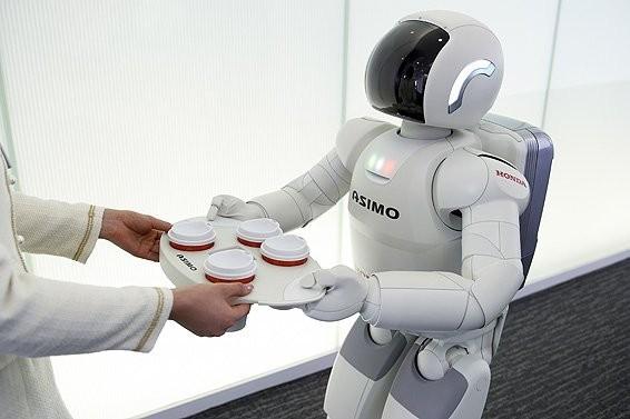 Bilderesultat for asimo robot