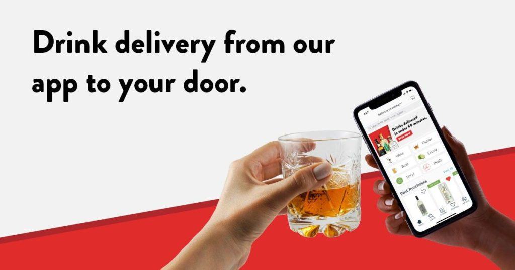 Drizly must continue to innovate to maintain its user base