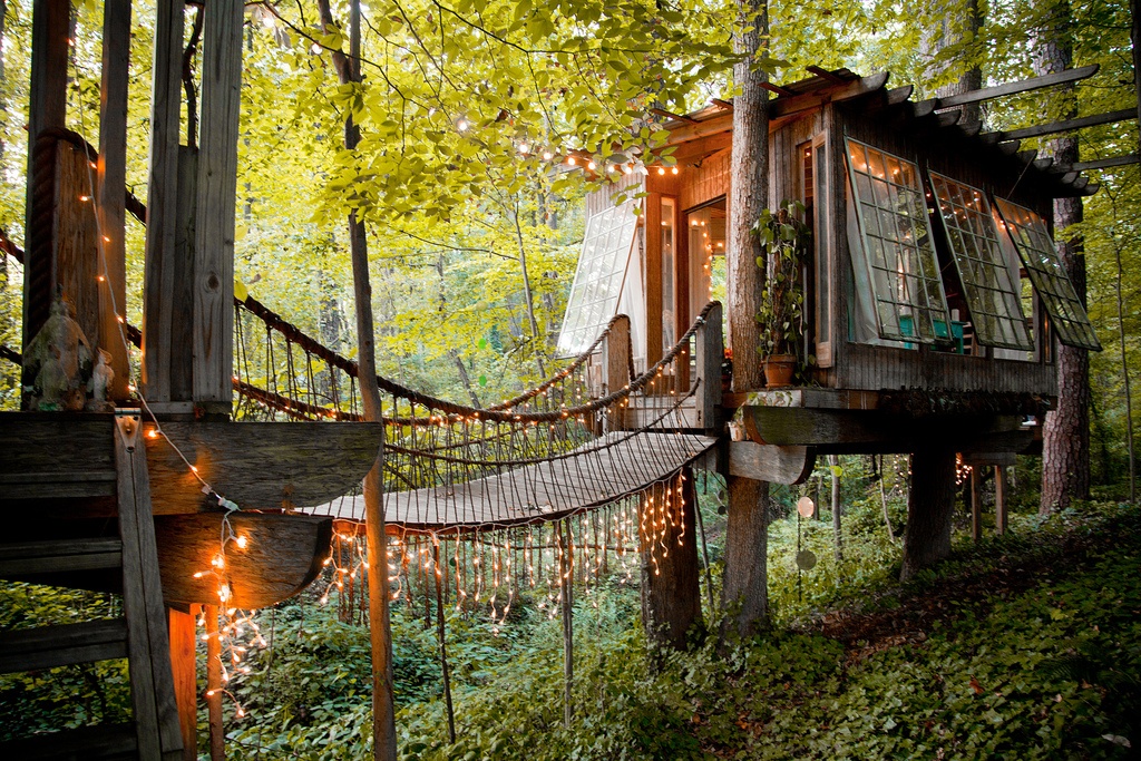 treehouse