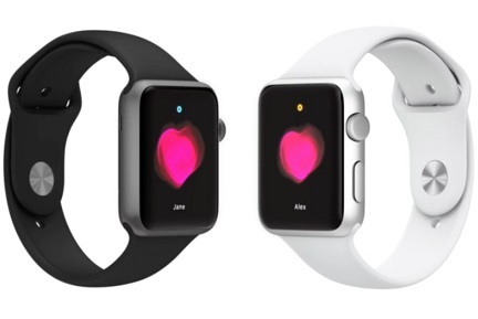 apple-watch-heartbeat-sharing-feature