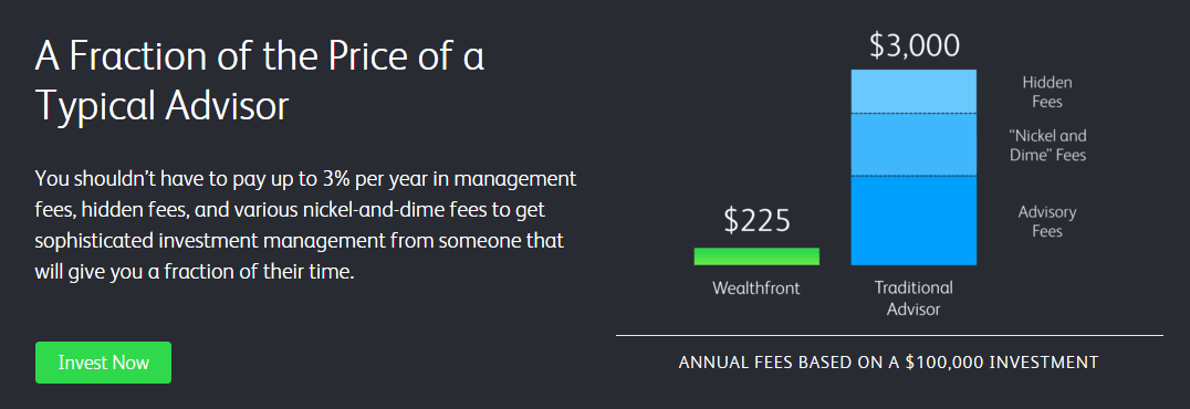 Wealthfront our-low-fees