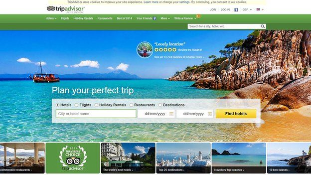 TripAdvisor: Still Flying High on its Journey to Instant Bookings - Digital  Innovation and Transformation