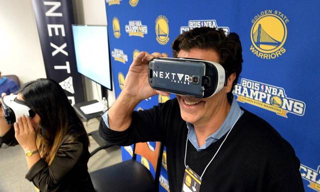 NBA anuncia recurso de realidade virtual para fã entrar em quadra