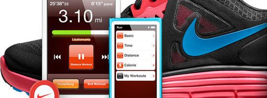 Nike+ … “They shoes and right?” Innovation and Transformation