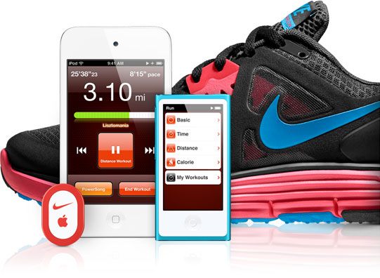 Nike+ … “They and stuff, right?” - Digital Innovation and Transformation
