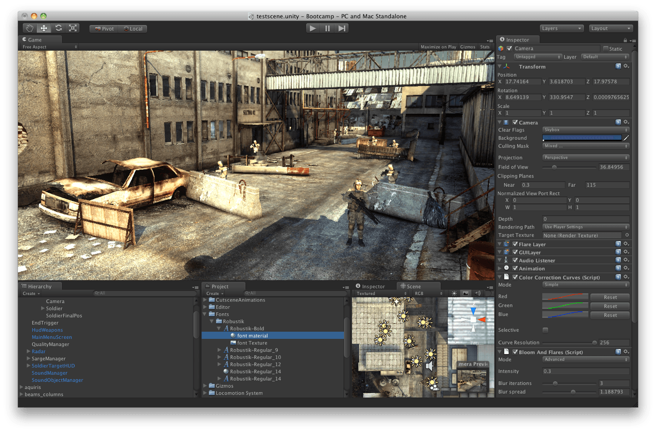 What is Unity Game Engine and Why It Is Used for Game Development?