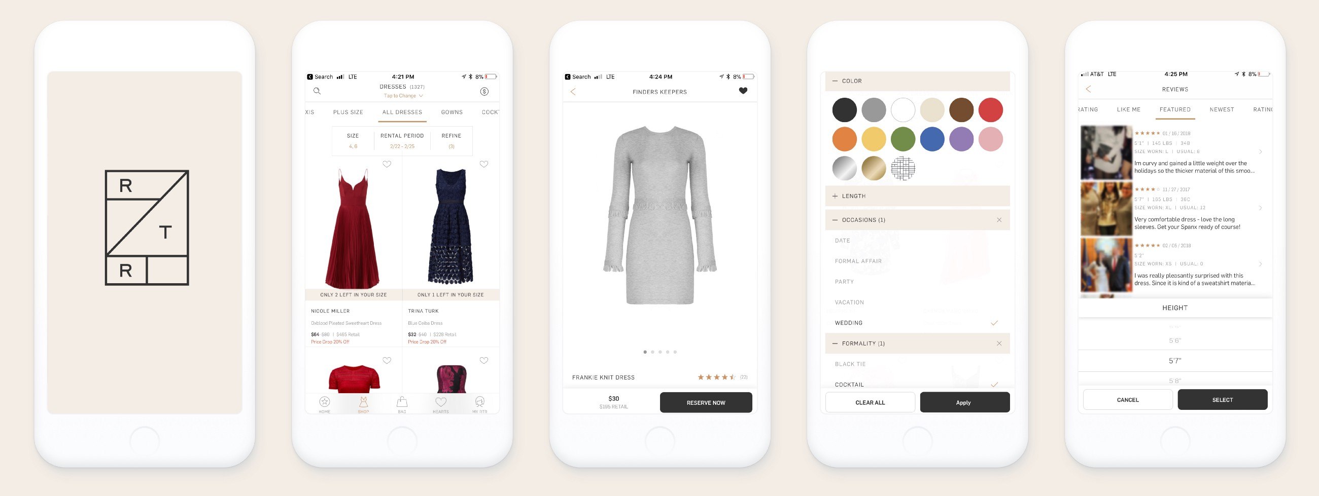 Rent the Runway and the Future of Retail - Digital Innovation and  Transformation