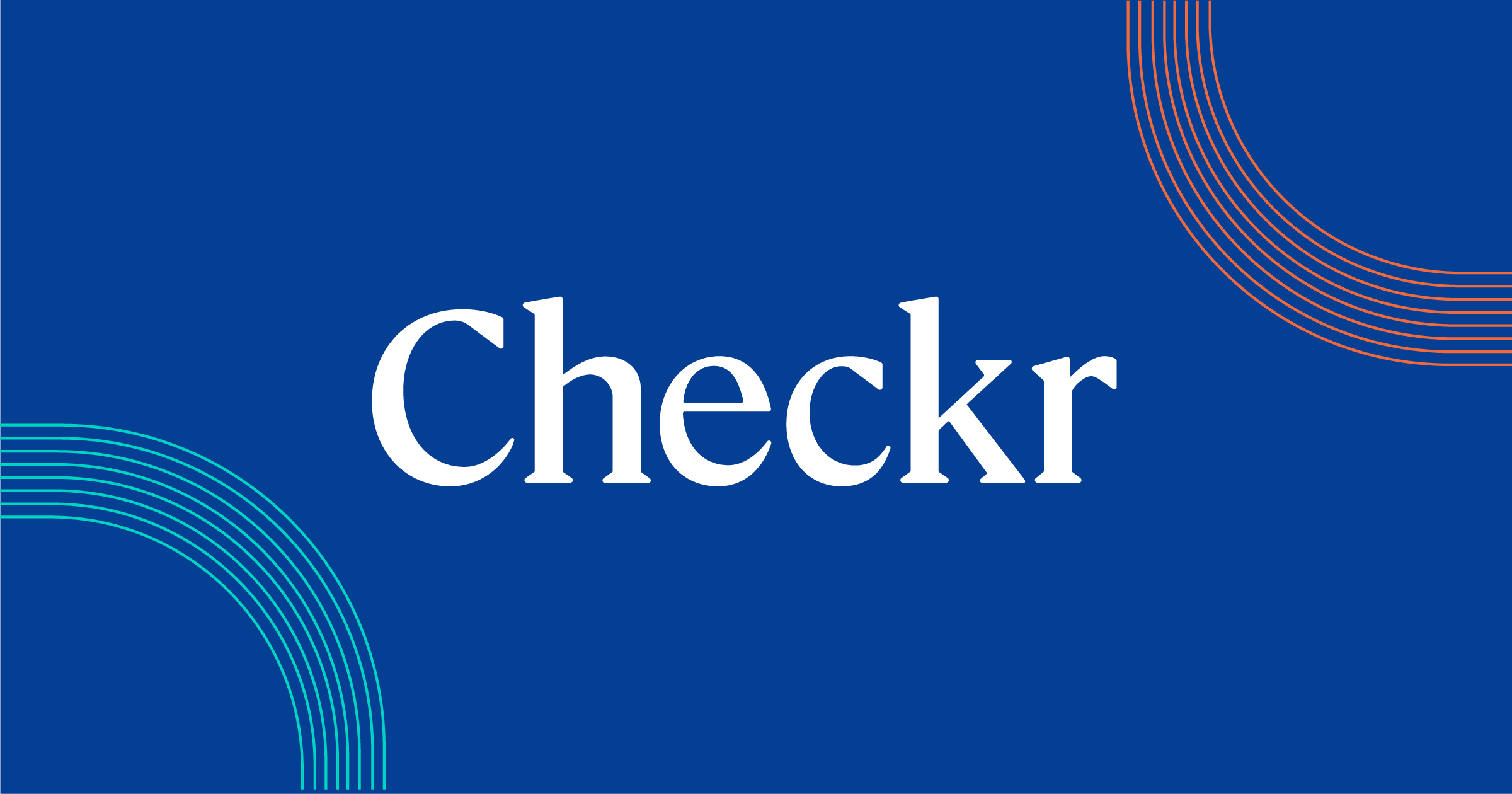 Checkr: Playing Chess in the Background Screening Industry - Digital  Innovation and Transformation