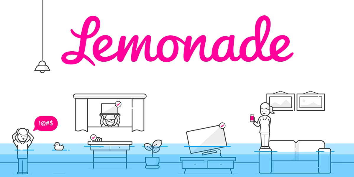 Lemonade – Renters and Home Insurance For Urban Dwellers - Digital Innovation and Transformation