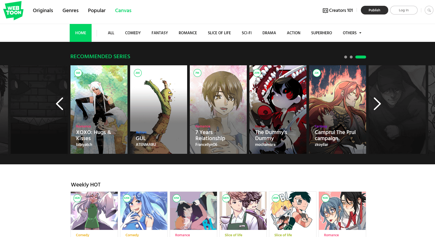 Aggregate more than 143 naver anime super hot - highschoolcanada.edu.vn