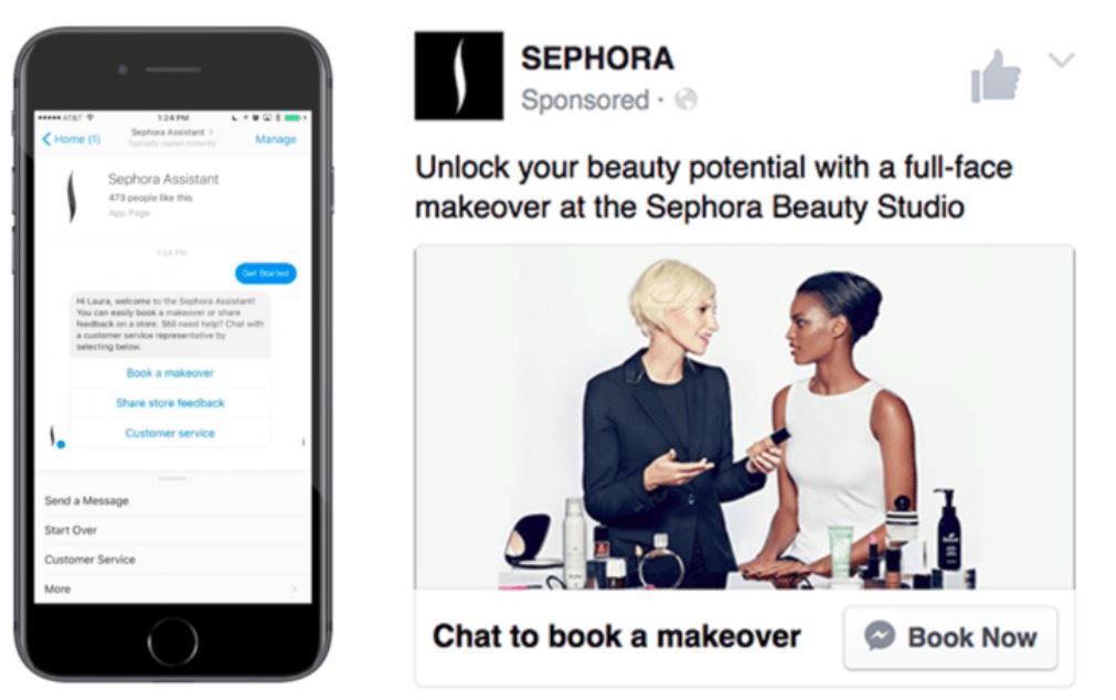 Sephora accelerates Digital Transformation with Keyrus