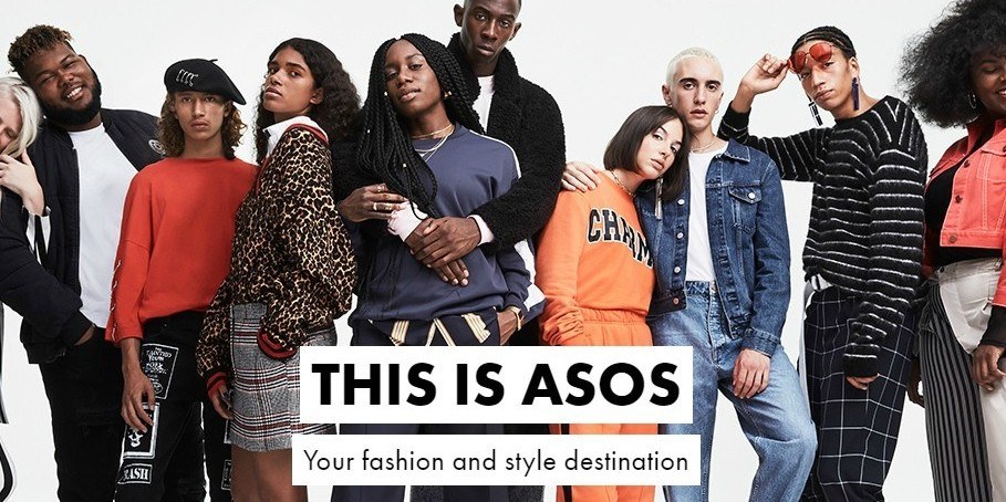 Asos: Your One-Stop Shop For All Things Fashion - Digital Innovation And  Transformation