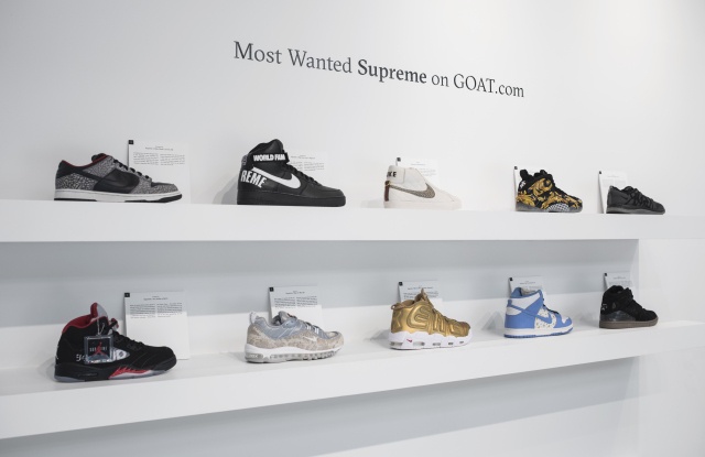 GOAT – The “Greatest of All Time” Marketplace for Sneakerheads - Digital  Innovation and Transformation
