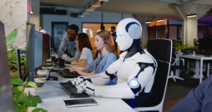 Thumbnail for Drawing the Line on AI Usage in the Workplace.
