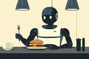 Thumbnail for The Internet is Eating Itself, and AI is Holding the Fork.
