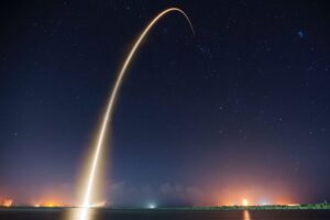 Thumbnail for When rocket launches go wrong: space insurance is here to payout.