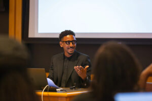 Thumbnail for Bridging Innovation and Equity: Insights from the Ethical Tech Showcase.