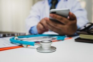 Thumbnail for Hilal Atasoy on the impact of digitization on health care costs and quality.
