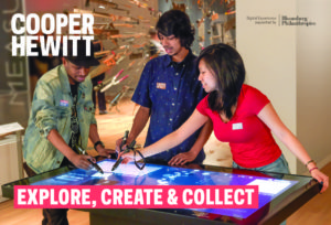 Cooper Hewitt Pen 