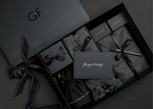 Net-a-Porter Packagin