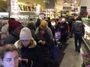 Whole Foods Union Sq NYC