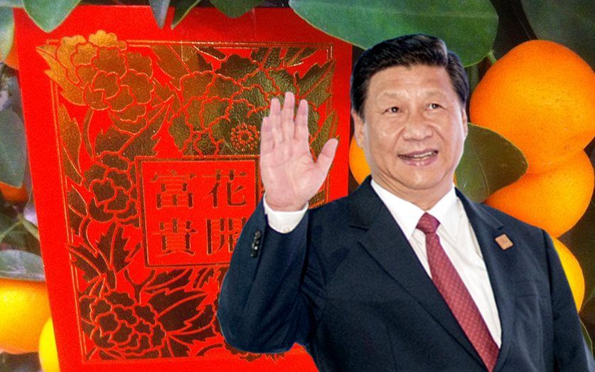 Xi Jinping