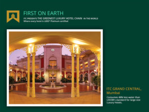 ITC's Hotels