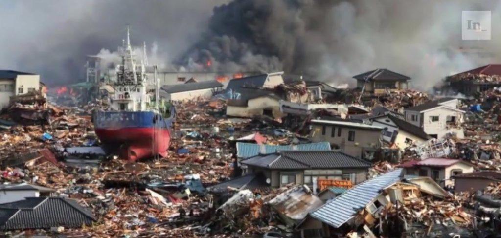 "Megacities: Urban Future, the Emerging Complexity." Original source: Joint Special Operations University, U.S. Department of Defense. 