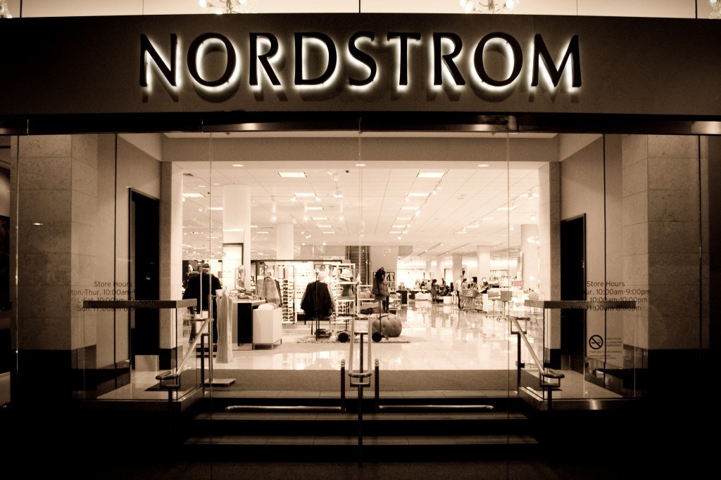 Wherever You Shop, Nordstrom Delivers on Customer Service Technology