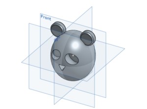 Panda_CAD_3D