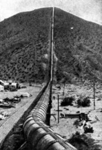 Standard Oil Pipeline