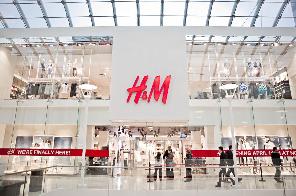 Amplifier Same Team up with H&M: How Fast Fashion Translates into Low Prices and Success - Technology  and Operations Management