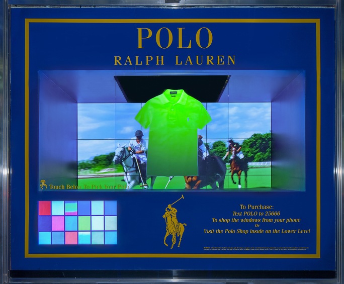 Ralph Lauren Corporation– digitization in the luxury retail business -  Technology and Operations Management