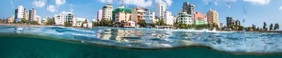 maldives tourism damage