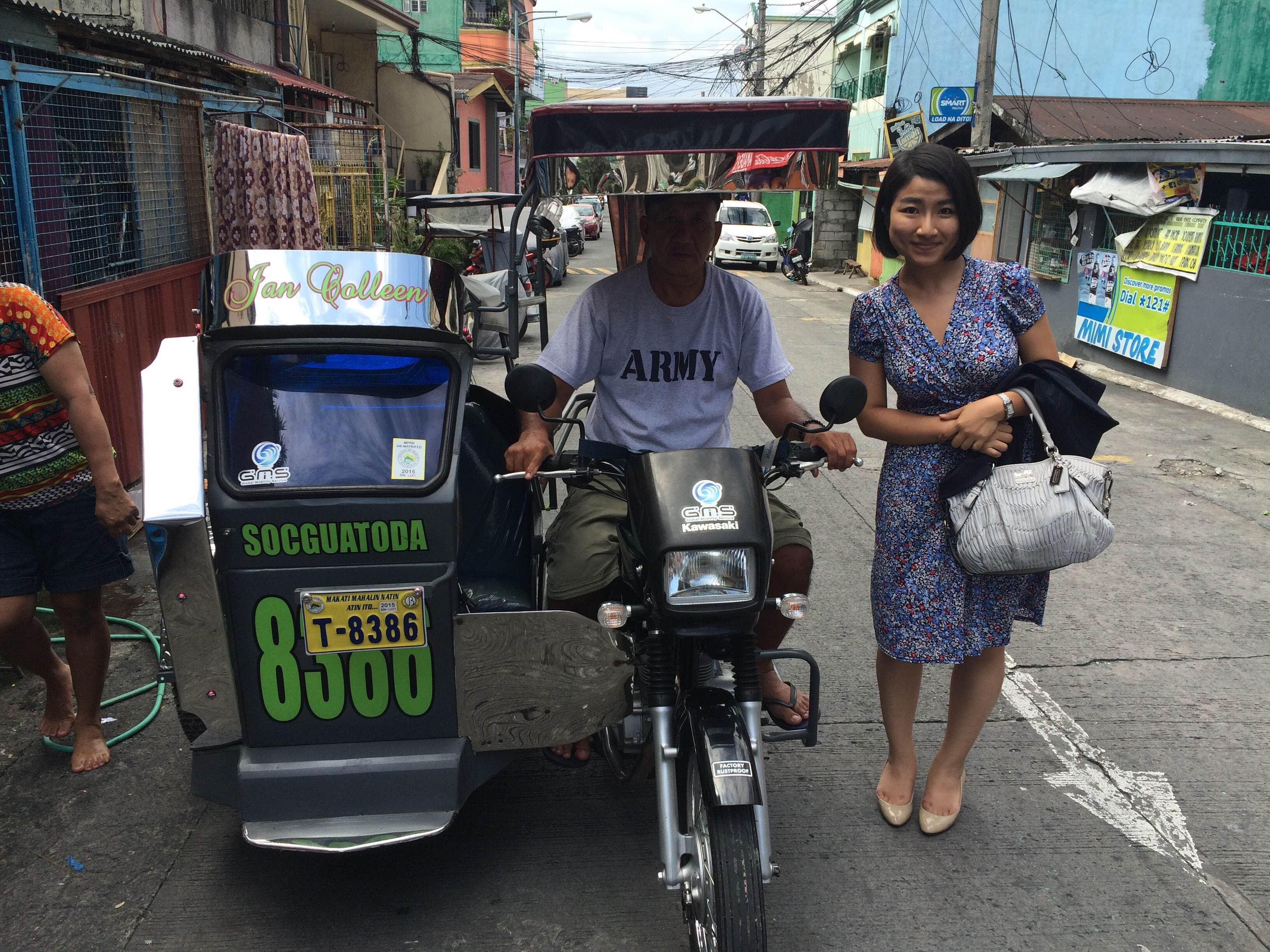 Fintech Unlocks Financing Opportunities for Filipino Tricycle Drivers
