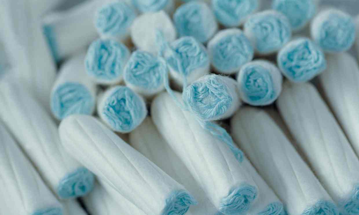 The Ecological Impact of Feminine Hygiene Products - Technology