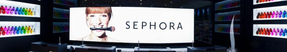 Sephora Expands Its Reimagining of Brick-and-Mortar