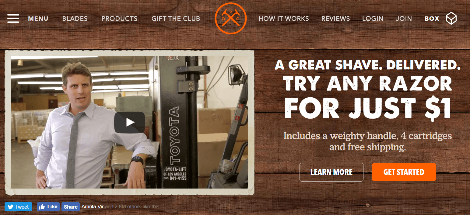 $1 Billion for Dollar Shave Club: Why Every Company Should Worry