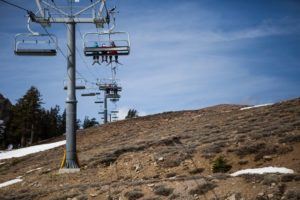 dry-chairlift