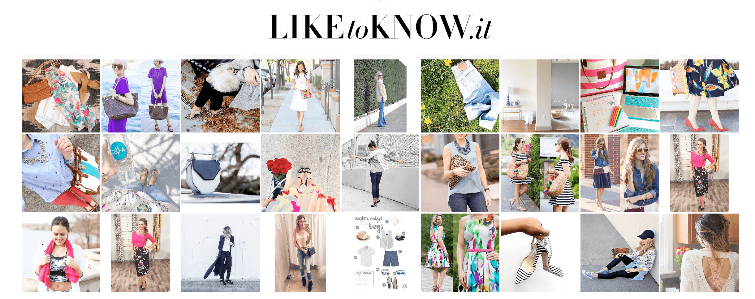 LIKEtoKNOW.it: Using digital technology to enable impulse shopping -  Technology and Operations Management