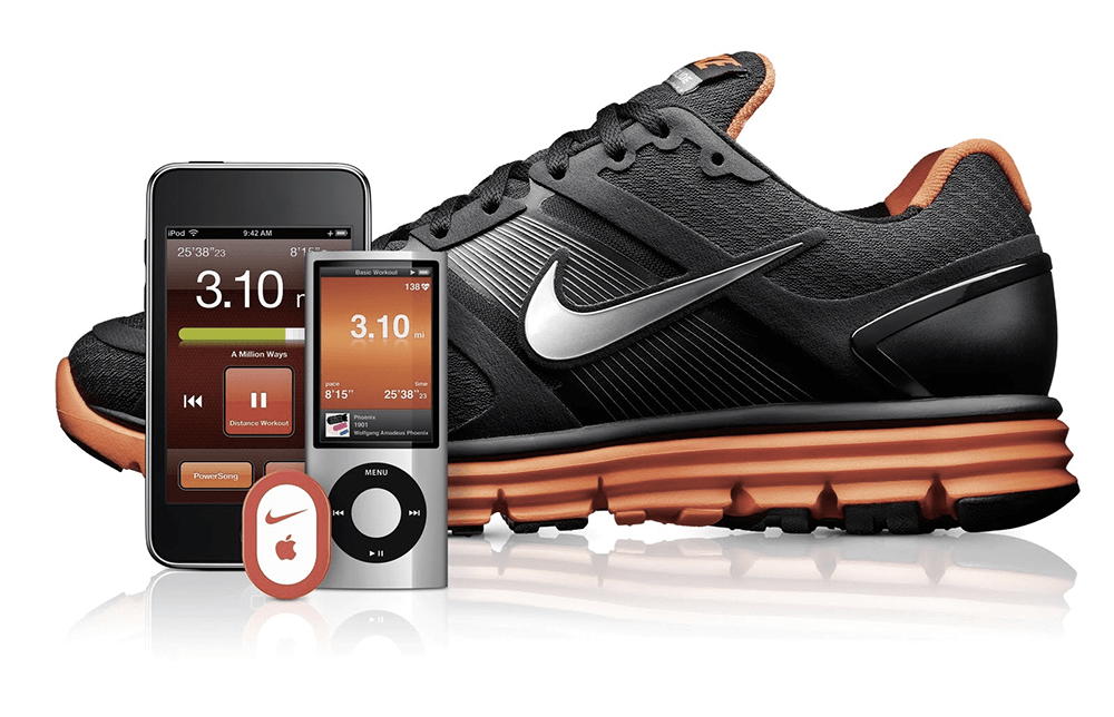 Nike's Play in the Digitization Fitness - and Operations Management