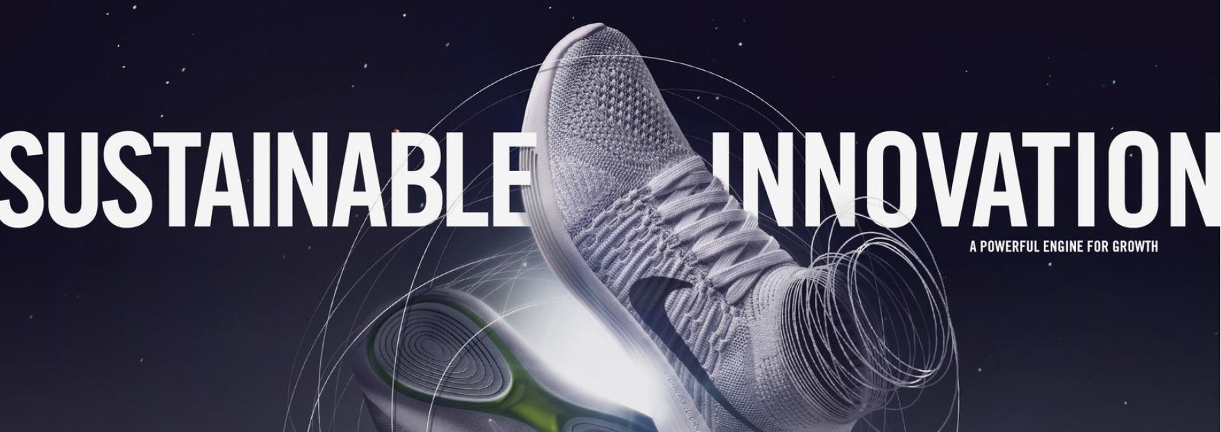 Desear delicado Mal funcionamiento Nike's Path to Sustainability - Technology and Operations Management
