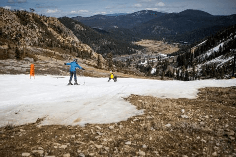 Colorado ski resorts aim for more efficient snowmaking amid drought